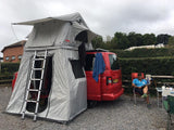Ventura Deluxe 1.4 Roof Top Tent + Annex + FREE LED Lights + FREE Internal Storage Hammock