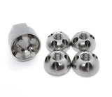 Anti Theft Locking Nuts + Key