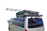 Ventura Deluxe 1.4 Roof Top Tent + 270 Awning