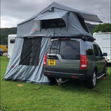 Extended Ventura Deluxe 1.4 Roof Top Tent + Annex + Thermal Liner + Anti Condensation Mattress