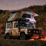 Ventura Deluxe 1.4 Roof Top Tent + Stove Cooker + Storage Hooks