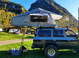 2X Extended Ventura Deluxe 1.4 Roof Top Tent (IN STOCK)