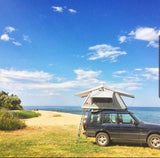 Ventura Deluxe 1.4 Roof Top Tent + Thermal Liner + Anti Condensation Mattress