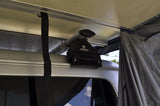 Extended Ventura Deluxe 1.4 Roof Top Tent + FREE LED Lights + Internal Storage Hammock