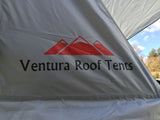 Extended Ventura Deluxe 1.4 Roof Top Tent + Annex + Thermal Liner + Anti Condensation Mattress