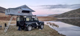 2X Extended Ventura Deluxe 1.4 Roof Top Tent (IN STOCK)