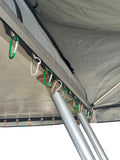 Roof Tent Storage Hook System X3