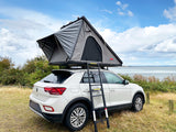 Ventura XL Aluminium Clamshell Roof Tent (IN STOCK)