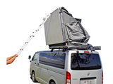 2X Extended Ventura Deluxe 1.4 Roof Top Tent + Annex (IN STOCK)