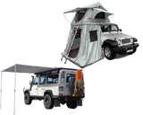 Ventura Deluxe 1.4 Roof Top Tent + Annex + Side Awning