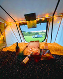 Ventura Deluxe 1.4 Roof Top Tent + Annex + Side Awning