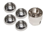 Thermal Insulation Liner + Anti Condensation Mattress + FREE LED Lighting + Locking Nuts