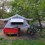 2X Ventura Deluxe 1.4 Roof Top Tent (IN STOCK)