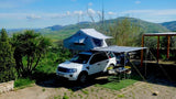 Extended Ventura Deluxe 1.4 Roof Top Tent + Thermal Liner (IN STOCK)