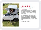 Ventura Deluxe 1.4 Roof Top Tent (IN STOCK)
