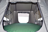 Extended Ventura Deluxe 1.4 Roof Top Tent + Annex +  LED Lights +  Internal Storage Hammock