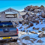 Ventura Deluxe 1.4 Roof Top Tent + Side Awning