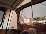 2X Extended Ventura Deluxe 1.4 Roof Top Tent (IN STOCK)