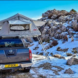 Ventura Deluxe 1.4 Roof Top Tent + Extra Mattress + LED Lighting