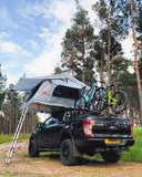 Ventura Deluxe 1.4 Roof Top Tent + Extra Mattress + LED Lighting